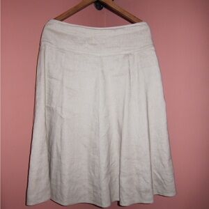 Kate Hill LINEN Women's Skirt